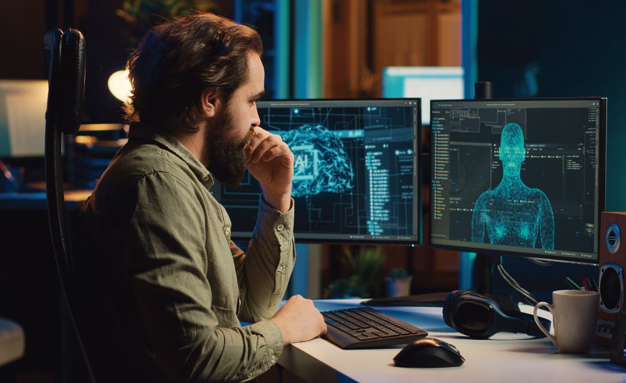 AI & Machine Learning Solutions