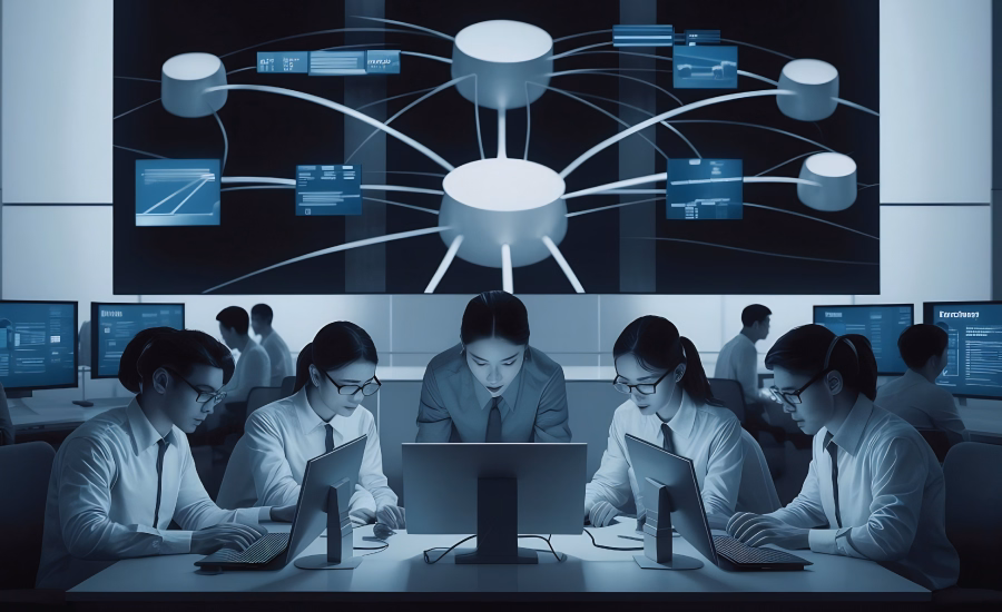 AI & Machine Learning Solutions