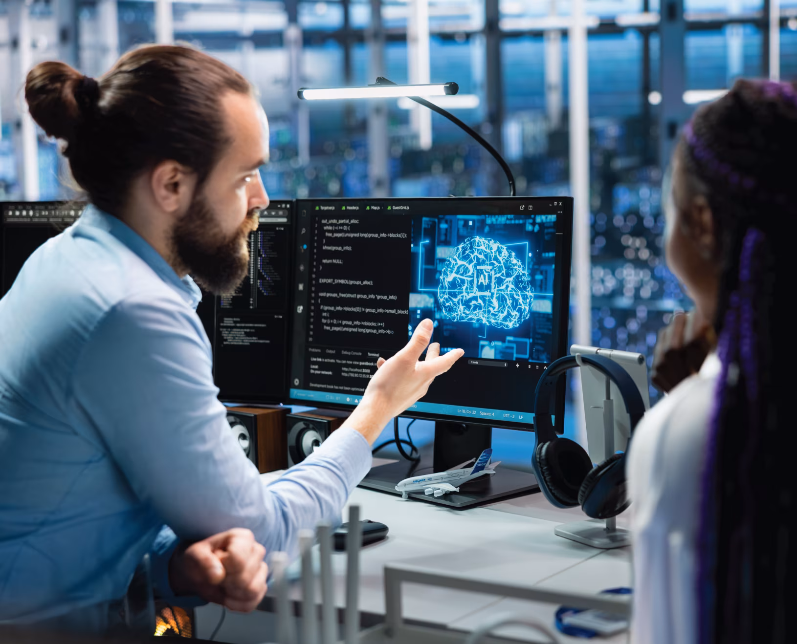 AI Technology Implementation