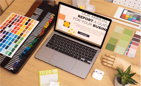 AI & Machine Learning Solutions