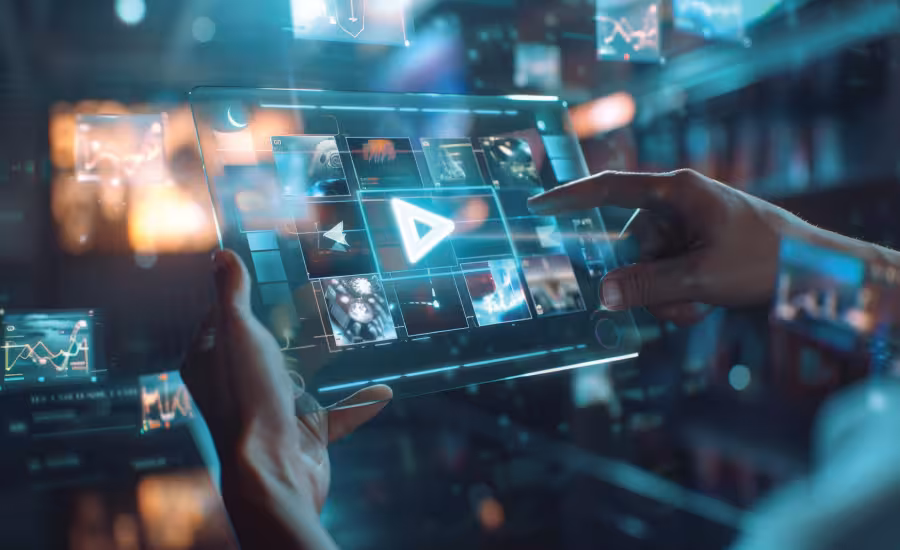 AI & Machine Learning Solutions